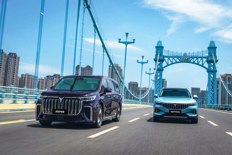 岚图汽车8月交付新车2429辆 连续三个月实现快速增长