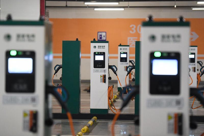 北京新版充电站管理规范4月正式实施：明确燃油车不得占用充电车位