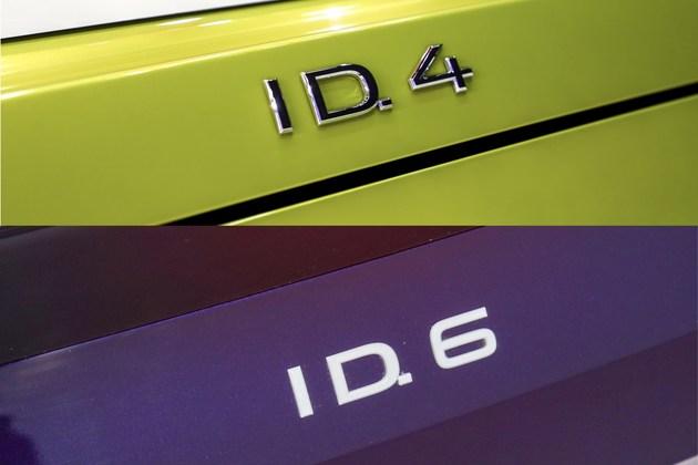 同平台/价格相近的ID.4 X和ID.6 X 你该怎么选？