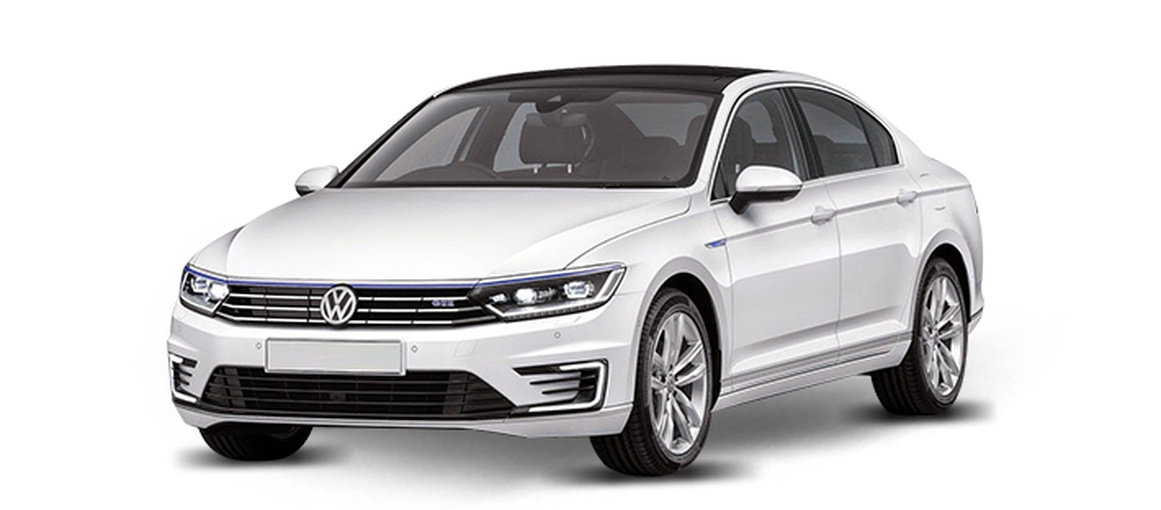 大众passat gte