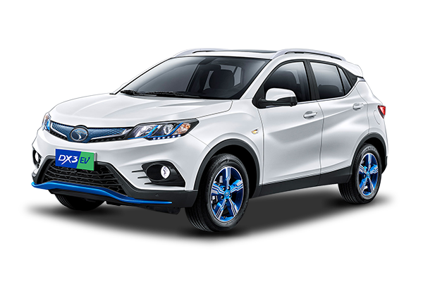 东南DX3 EV新能源车补贴后多少钱?东南DX3