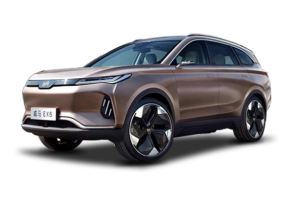 威马EX6新能源汽车外观内饰,车型介绍