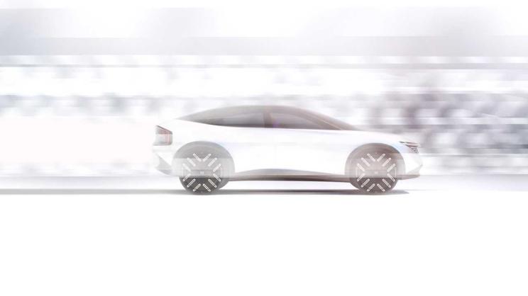 日产研发全新电动车 或基于MF-EV平台打造