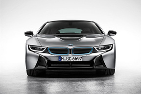 宝马i8或售198.8-218.8万，9月有望上市