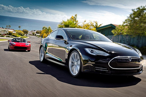 起步即领先 特斯拉Model S P85为何霸气（二）