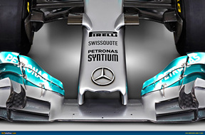 F1混合动力技术成标杆：奔驰AMG车型拜师学艺