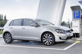 electric UP领衔 大众多款新能源车10月28日国内首发