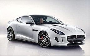捷豹注册商标“EV-Type” 入伙电动车制造领域