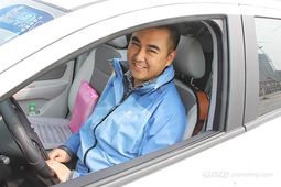 电动邦首届购车节购车用户访谈-EV200车主