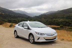 全面升级 体验2016款沃蓝达增程式电动车