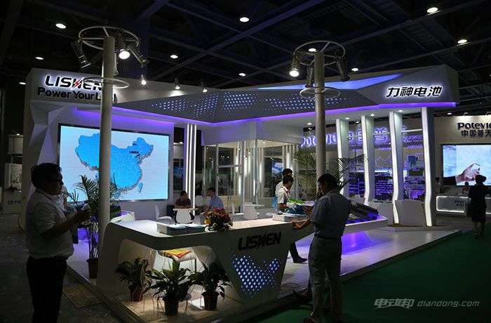 国际新能源、节能及智能汽车展览会隆重开幕