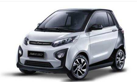 5万以下电动汽车推荐