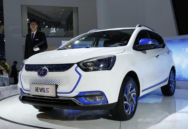 江淮iev6s怎么样?江淮iev6s车型介绍