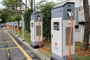 厦门出台充电设施规划  到2020年建桩2.7万个