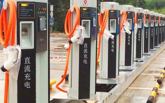 解决充电难问题 广东新能源充电桩企业大全