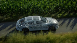 全新Panamera 4 E混合动力汽车