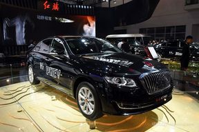 百公里油耗2.4升 红旗H7 PHEV动力信息曝光