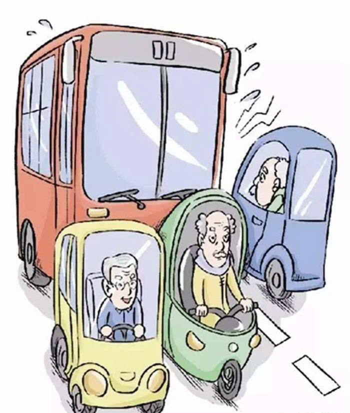 低速电动标准将出台 四轮狗骑兔子将合法？