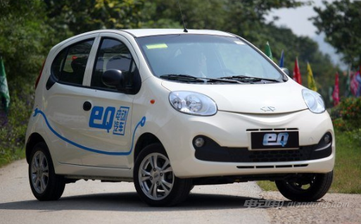 奇瑞纯电动汽车价格表