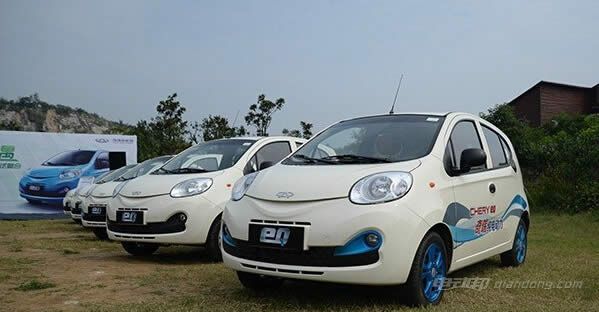 6款新能源高品质微型电动车推荐
