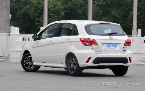 北汽新能源电动汽车好吗?