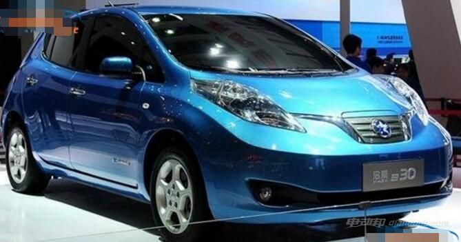新能源电动汽车排名前十位的是哪些品牌?
