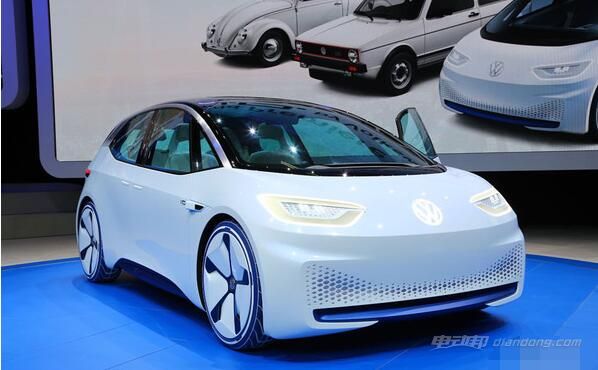 大众新能源汽车有哪些?