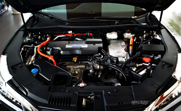 本田雅阁油电混动汽车车型介绍