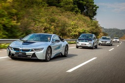 既有面子也有里子 四款BMW新能源车驾乘体验