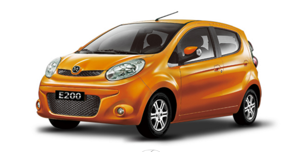 江铃新能源电动汽车价格及图片