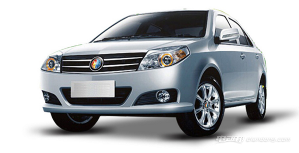 2016年吉利新能源汽车价格表