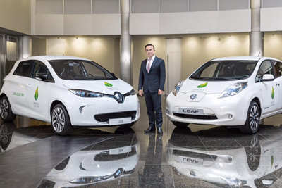 Zoe将变大？聆风与Zoe未来将使用同一平台