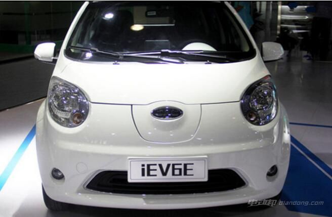 江淮iev6e上市时间及车型介绍