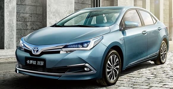 国产混合动力汽车排行榜_车企频频缺芯背后该科创板企业有望加速国产替代(2)