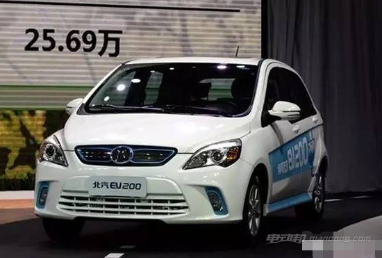 福建厦门市电动汽车补贴政策介绍