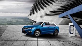 众泰e300电动车价格图片