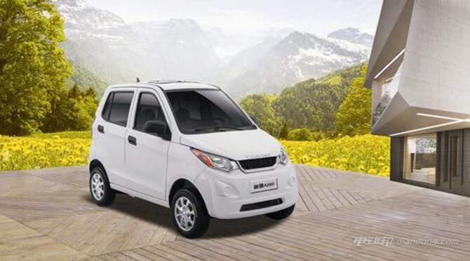 御捷马电动汽车入驻武进高新区