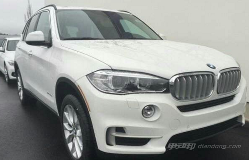 宝马油电混合动力汽车SUV车型介绍