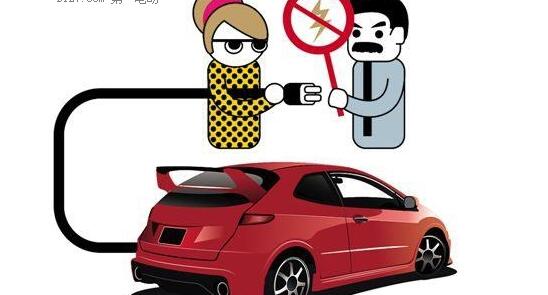 关于电动汽车充电桩,你不知道的弊端