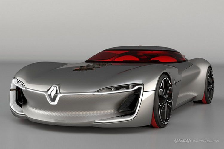 雷诺将在2017日内瓦车展发布全新电动车