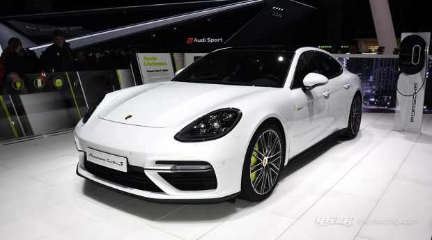 保时捷Panamera Turbo S E-Hybrid