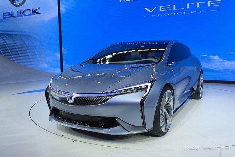 别克今年将发布增程混动车 续航超700km【图】