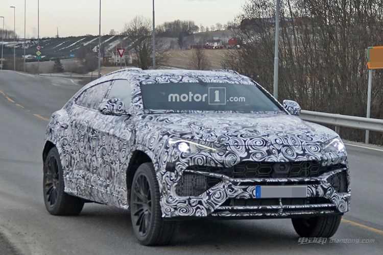 兰博基尼插电混动SUV将于明年第二季度亮相