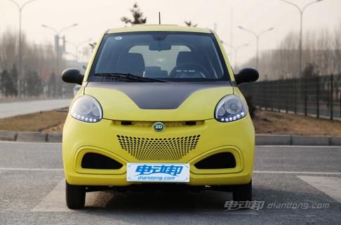 字母z开头的车：知豆汽车