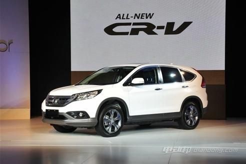 本田suv