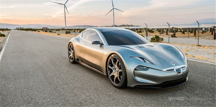 Fisker EMotion4