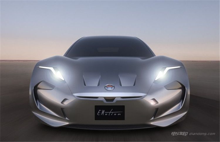 Fisker EMotion2