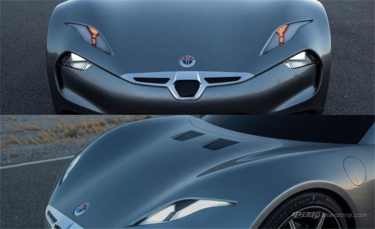 Fisker EMotion1