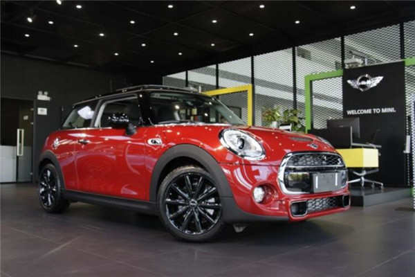 电动版的3门MINI，还会是那个经典的MINI？