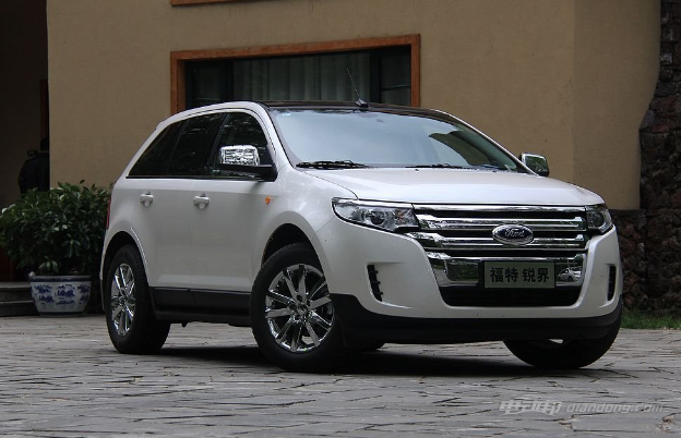 中型SUV排名前十名,中型SUV排名